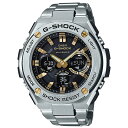 G-SHOCK 腕時計 メンズ CASIO カシオ GST-W110D-1A9JF G-SHOCK(ジーショック) 国内正規品 G-STEEL ソーラー メンズ 腕時計 GSTW110D1A9JF