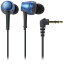 ǥƥ˥ audio-technica ATH-CKR50 BL(ǥץ֥롼) Sound Reality ʡ䡼إåɥۥ ATHCKR50BL