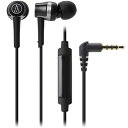 I[fBIeNjJ audio-technica ATH-CKR30iS BK(ubN) Sound Reality X}[gtHpCi[C[wbhz ATHCKR30ISBK