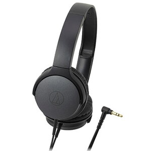 ǥƥ˥ audio-technica ATH-AR1 BK(֥å) Sound Reality ݡ֥إåɥۥ ATHAR1BK