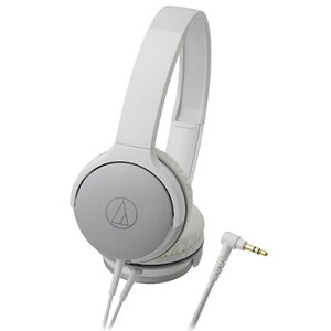 ǥƥ˥ audio-technica ATH-AR1 WH(Сۥ磻) Sound Reality ݡ֥إåɥۥ ATHAR1WH