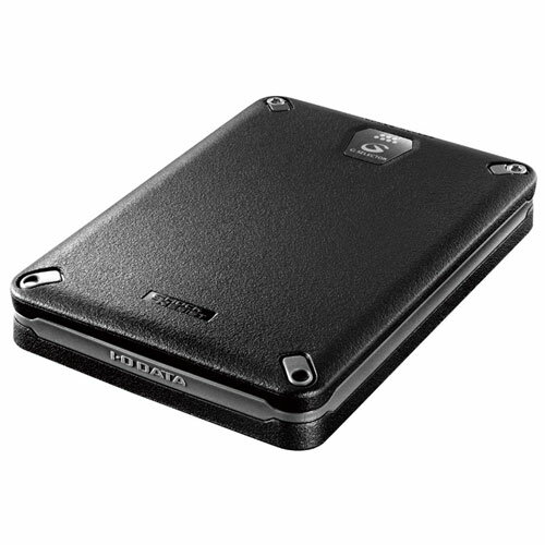 IODATA アイ オー データ HDPD-UTD500 ポータブルHDD 500GB USB3.0/2.0接続 耐衝撃 HDPDUTD500