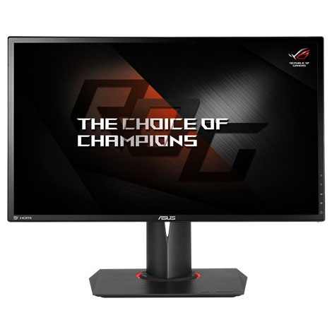 ASUS エイスース PG248Q(ブラック) ROG SWIFT 24型ワイド 液晶ディスプレイ PG248Q e-sports(eスポーツ) ゲーミング(gaming)