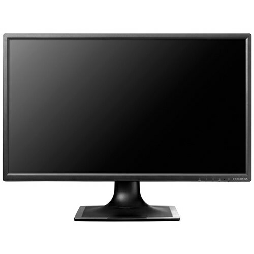 IODATA LCD-MF244EDSB(ブラック) 23.8型ワイド 液晶ディスプレイ