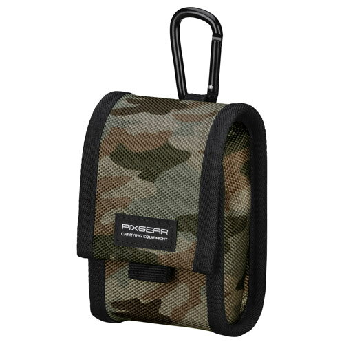 ハクバ HAKUBA SPG-TG03CCMCM カモフラージュ ピクスギア タフ03 カメラケースM SPGTG03CCMCM