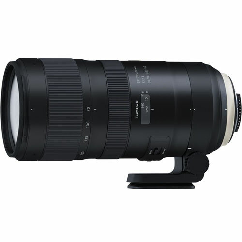 タムロン TAMRON SP 70-200mmF2.8Di VC USD G2 A025N ニコンFマウント用 望遠ズームレンズ A025N