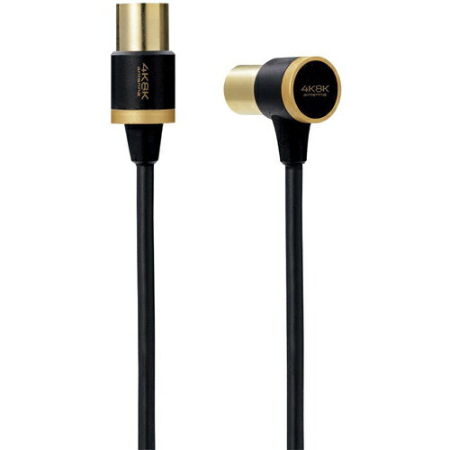 エレコム ELECOM DH-ATLS48K50BK TV接続用アンテナケーブル DHATLS48K50BK エレコム ELECOM DH-ATLS48K50BK TV接続用アンテナケーブル DHATLS48K50BK