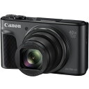 キヤノン CANON コンパクトデジタルカメラ Powershot SX730 HS(ブラック...