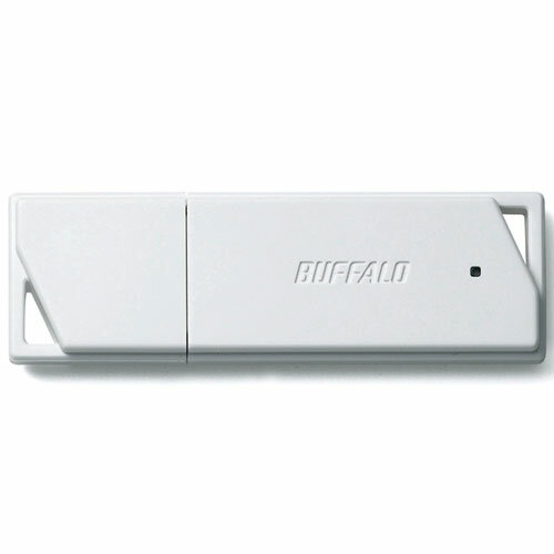 Хåե BUFFALO RUF3-K32GB-WH(ۥ磻) RUF3-KB꡼ USB3.1(Gen1) /3.0/2.0 32GB RUF3K32GBWH