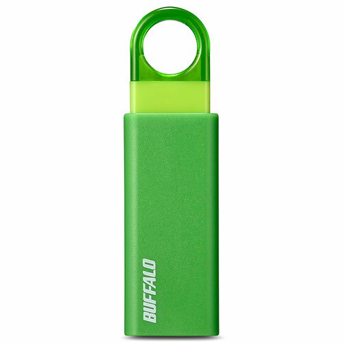 Хåե BUFFALO RUF3-KS16GA-GR(꡼) RUF3-KSA꡼ USB3.1(Gen1) /3.0/2.0 16GB RUF3KS16GAGR