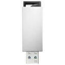 IODATA アイ・オー・データ U3-PSH32G/W(ホワイト) U3-PSHシリーズ USB3.0/2.0メモリ 32GB U3PSH32GW(2)