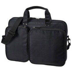 サンワサプライ BAG-P23BK ブラック 3WAYパソコンバッグ BAGP23BK