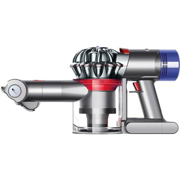 【長期保証付】ダイソン HH11MHPRO(アイアン/ニッケル) Dyson V7 Triggerpro コードレス サイクロン式ハンディクリーナー