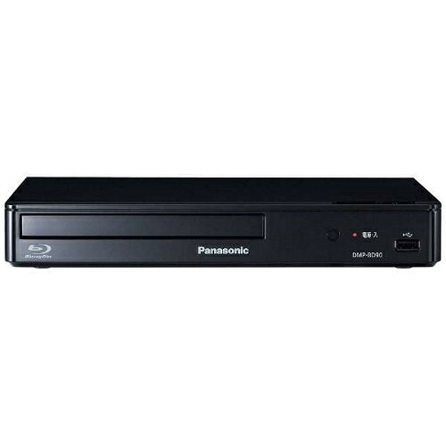 パナソニック Panasonic DMP-BD90 ブルーレイディスクプレーヤー DMPBD90K