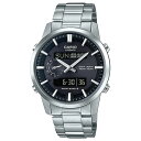 CASIO JVI LCW-M600D-1BJF LINEAGE(jG[W) Ki \[[ Y rv LCWM600D1BJF