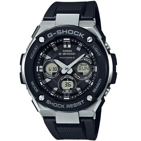 腕時計, メンズ腕時計 CASIO GST-W300-1AJF G-SHOCK() GSTW3001AJF