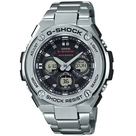 楽天市場】g-shock 電波 ソーラー メタルバンド(駆動方式 楽天市場】g-shock 電波 ソーラー メタルバンド(駆動方式
