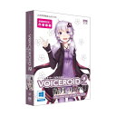 【10倍(10％)ポイント中】AHS VOICEROID2 結月ゆかり Win SAHS-40040 その1