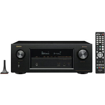 DENON AVR-X2400H 7.2ch AVサラウンドレシーバー