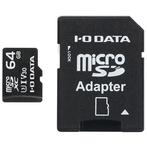 IODATA アイ・オー・データ MSDU13-64G MSDU13シリーズ microSDXCカード 64GB CLASS10 MSDU1364G IODATA アイ・オー・データ MSDU13-64G MSDU13シリーズ microSDXCカード 64GB CLASS10 MSDU1364G