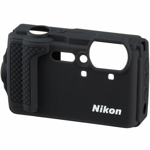ニコン Nikon CF-CP3(ブラック) シリコンジャケ