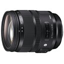 シグマ SIGMA 24-70mm F2.8 DG OS HSM キヤノンEFマウント用 Artライン 交換レンズ 0085126576547