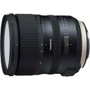 タムロン TAMRON SP 24-70mm F/2.8 Di VC USD G2 A032E キヤノンEFマウント用 標準ズームレンズ A032E