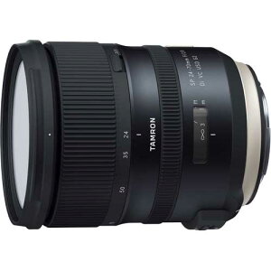 【長期保証付】タムロン TAMRON SP 24-70mm F/2.8 Di VC USD G2 A032E キヤノンEFマウント用 標準ズームレンズ A032E