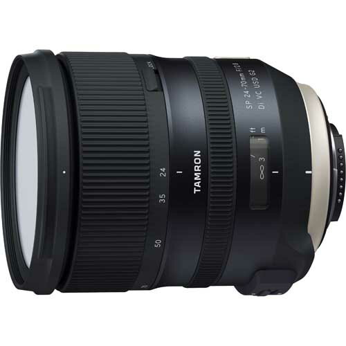 タムロン TAMRON SP 24-70mm F/2.8 Di VC USD G2 A032N ニコンFマウント用 標準ズームレンズ A032N