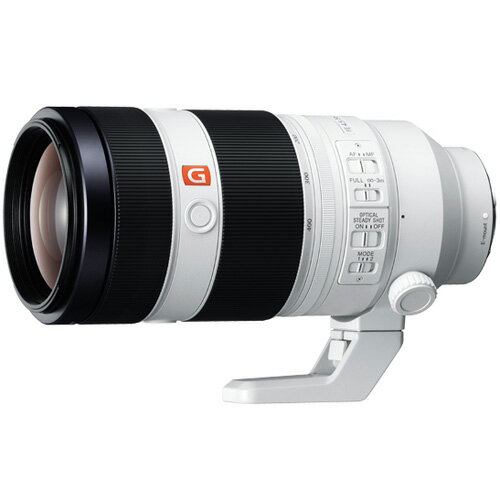 ソニー SONY FE 100-400mm F4.5-5.6 GM OSS SEL100400GM Eマウント用 フルサイズ ズームレンズ SEL100400GM ソニー SONY FE 100-400mm F4.5-5.6 GM OSS SEL100400GM Eマウント用 フルサイズ ズームレンズ SEL100400GM