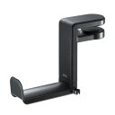 サンワサプライ PDA-STN18BK(ブラック) 回転式ヘッドホンフック PDASTN18BK