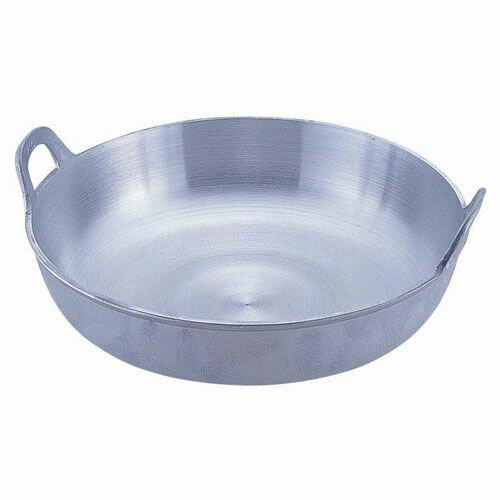 ↑↑↑正確な在庫状況は上記バナー「在庫状況を確認する」をクリックして頂き、必ずご確認ください。&nbsp;&nbsp;[素材・材質]アルミ合金[熱源]ガス、電気プレートコール、セラミックヒーター、ハロゲンヒーター サイズ(cm)：30深さ(mm)： 73容量(L)： 3.8重量(kg)：1.1板厚(mm)：4.8　