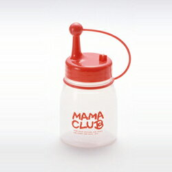 タケヤ化学工業 キャップ付ディスペンサー ママクラブ MC-25 180cc 赤