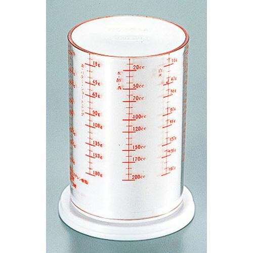 タイガークラウン PE 計量カップ エトナ No.1714