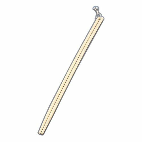 Cooking Chopsticks - 萬洋 竹製 丸菜箸