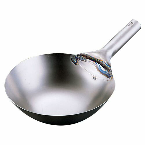 遠藤商事 SA純チタン 北京鍋 33cm 4905001011382