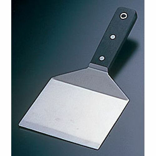 インテックカネキ 18-0黒合板ターナー 巾広 4982913997706