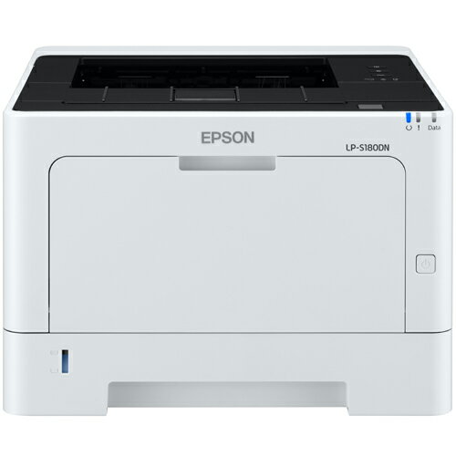 エプソン EPSON LP-S180DN モノクロページプリンター A4対応 有線LANモデル LPS180DN