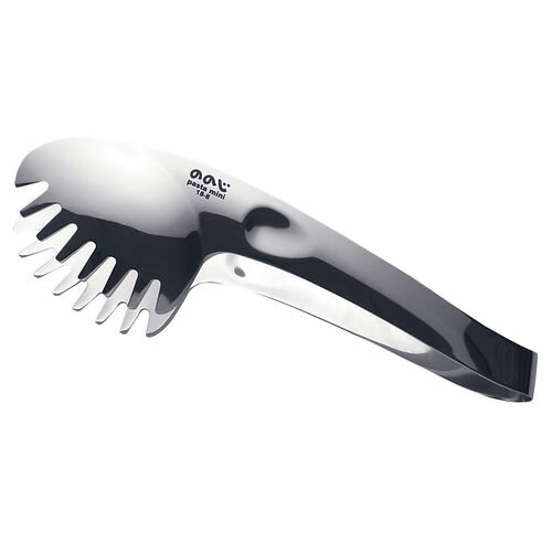 Silicone Cooking Utensils - ののじ ののじ 18-8 UDパスタミニトング LTG-S04