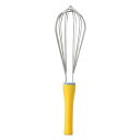 ハセガワ 抗菌泡立 II(ツー) ライン AG30-7 30cm イエロー 4994808094018