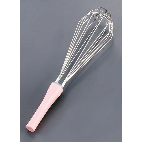 ハセガワ 抗菌泡立 II(ツー) ライン AG45-7 45cm ピンク 4994808094094