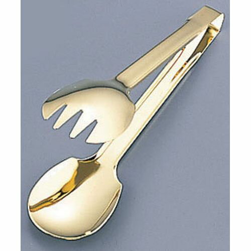 遠藤商事 TKGゴールドセーフティ サラダトング 240