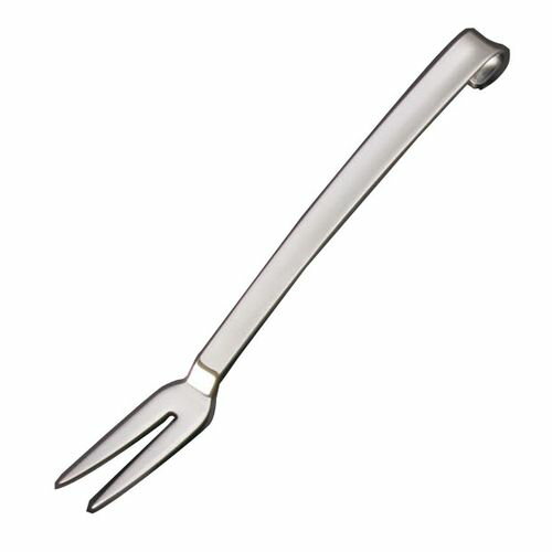 三宝産業 18-8 ワンピース コックフォーク