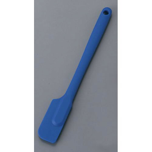 TKGコーポレーション シリコン 一体式ケーキクリーナー ブルー01/1534