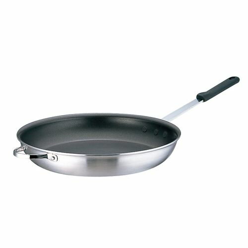 Ih Compatible - TKGコーポレーション TKG IHセレクト 2層クラッド フライパン 45cm 4905001356629