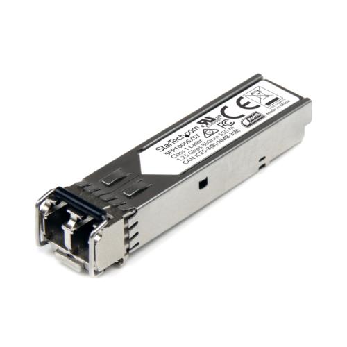 StarTech スターテック SFP1000SXST 1000Base-SX準拠SFP MM/LC 550m SFP1000SXST