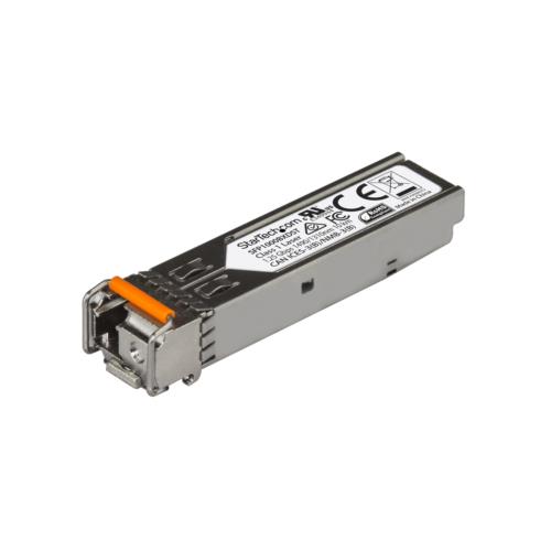 StarTech スターテック SFP1000BXDST 1芯SFP 1000Base-BX(ダウンストリーム) SFP1000BXDST