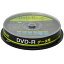 GREEN HOUSE ꡼ϥ GHDVDRDA10 ǡ DVD-R 4.7GB (ɵ) Ͽ ץ󥿥֥ 16® 10 GHDVDRDA10