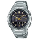 CASIO JVI WVA-M650D-1A2JF wave ceptor(EF[uZv^[) Ki \[[ Y rv WVAM650D1A2JF