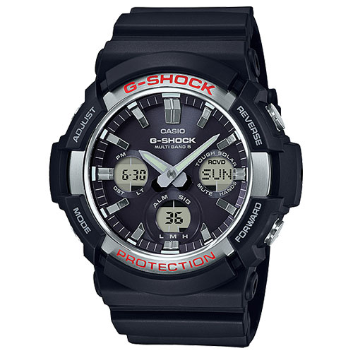 CASIO カシオ GAW-100-1AJF G-SHOCK ジーショック 国内正規品 ソーラー メンズ 腕時計 GAW1001AJF